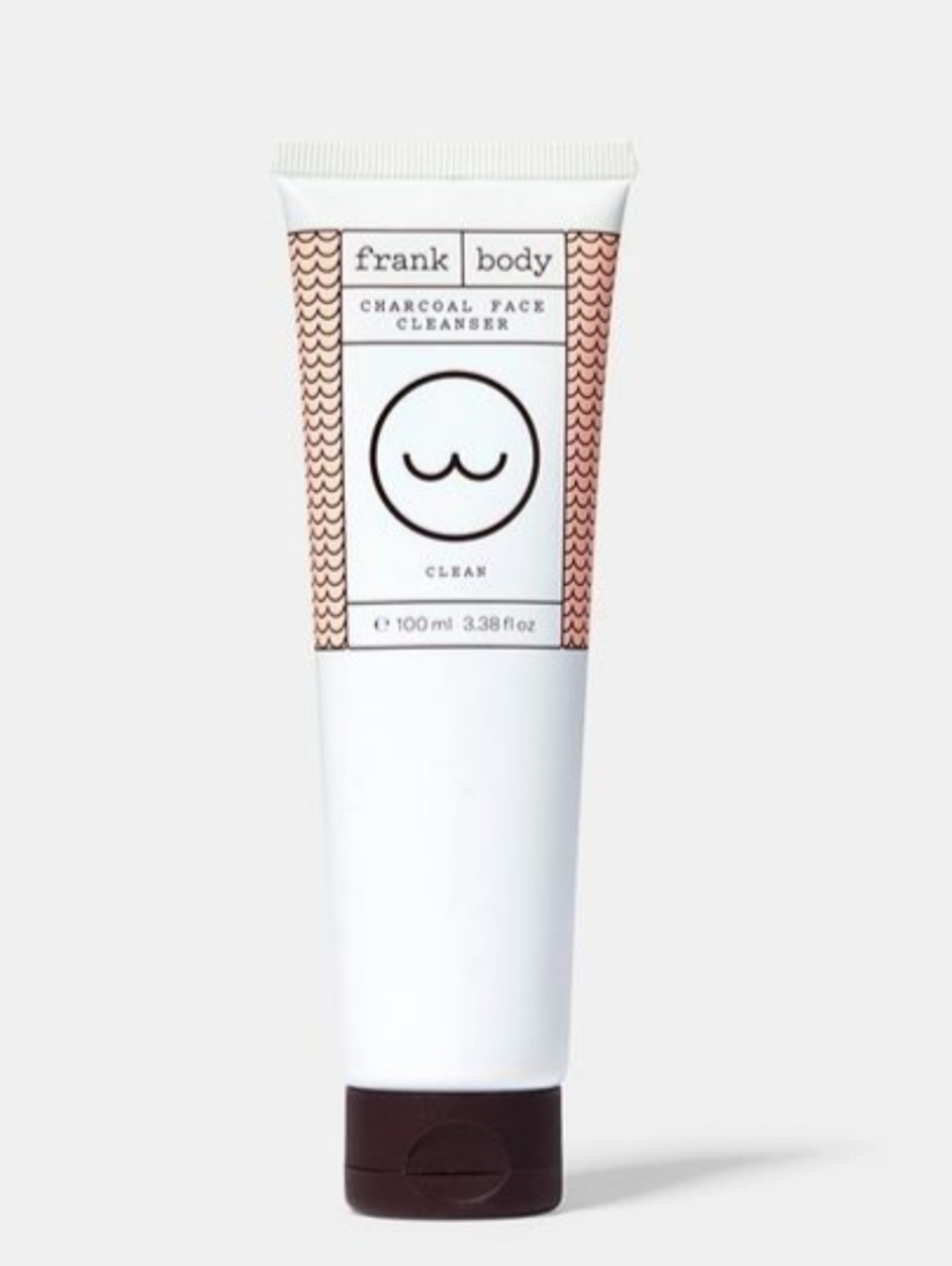 Frank Body Charcoal Face Cleanser